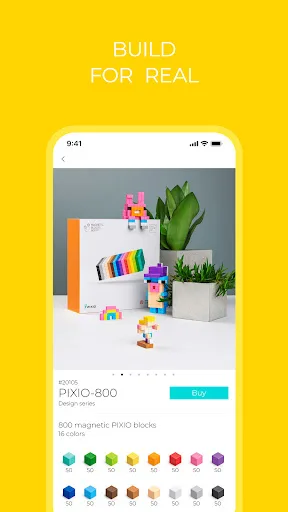 Pixio® screenshot 2