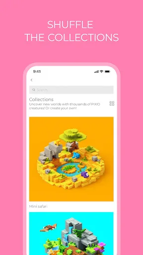 Pixio® screenshot 4