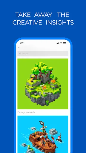 Pixio® screenshot 5
