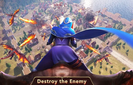 Road of Kings - Endless Glory screenshot 3