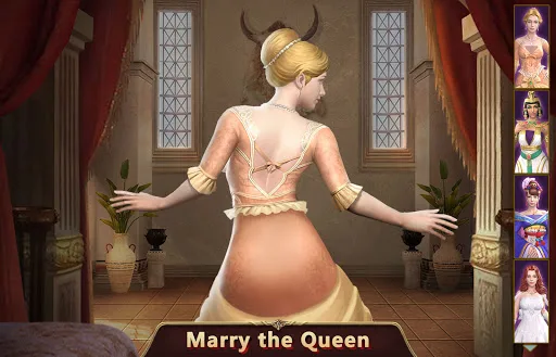 Road of Kings - Endless Glory screenshot 4