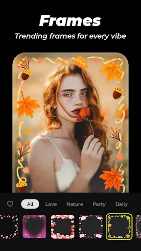 Crea vídeos con fotos y música screenshot 5