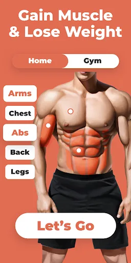 Fitness & Bodybuilding screenshot 1