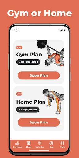 Fitness & Bodybuilding screenshot 2
