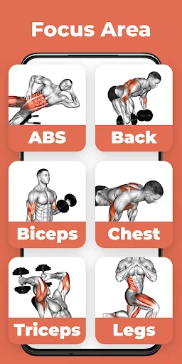 Fitness & Bodybuilding screenshot 3