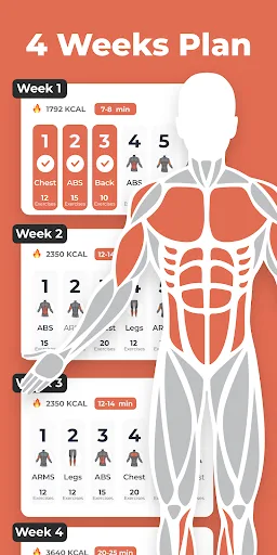 Fitness & Bodybuilding screenshot 4