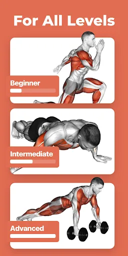 Fitness & Bodybuilding screenshot 5