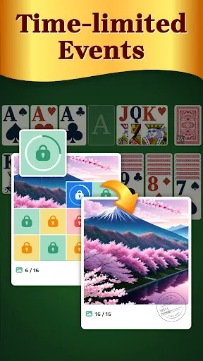 Солітер для літніх - Solitaire screenshot 4