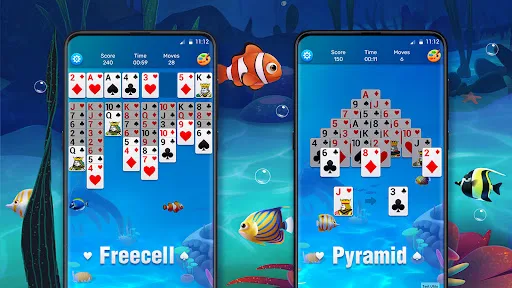 Solitaire Collection screenshot 2