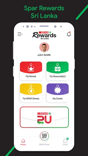 Spar Rewards Srilanka screenshot 1