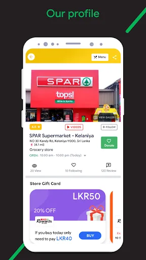 Spar Rewards Srilanka screenshot 2