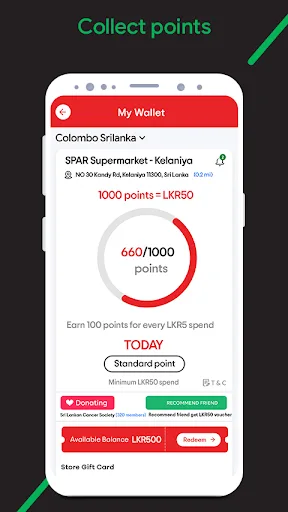 Spar Rewards Srilanka screenshot 4