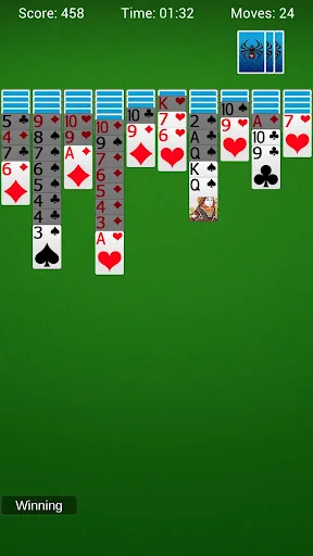 Solitario Araña - Spider screenshot 2