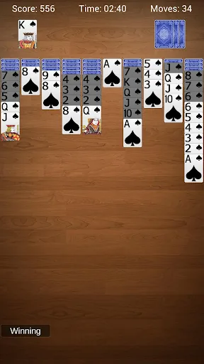 Solitario Araña - Spider screenshot 5