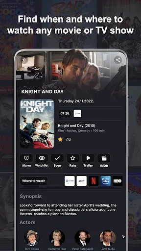 TvProfil - Guía TV screenshot 2
