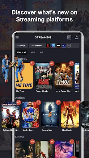 TvProfil - Guía TV screenshot 3