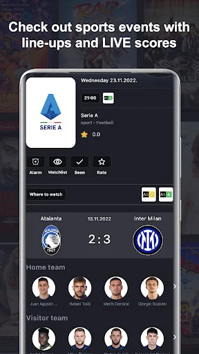 TvProfil - Guía TV screenshot 4