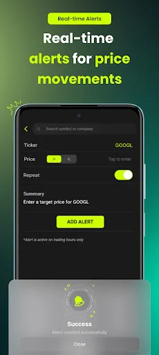 Stock Screener by Stockscan.io screenshot 4