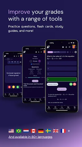 Thea: Study Smart screenshot 3