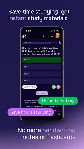 Thea: Study Smart screenshot 4