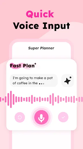 Super Planner: ADHD Routine AI screenshot 4