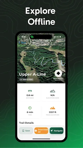 RidePal - Find Trails, Compete screenshot 3