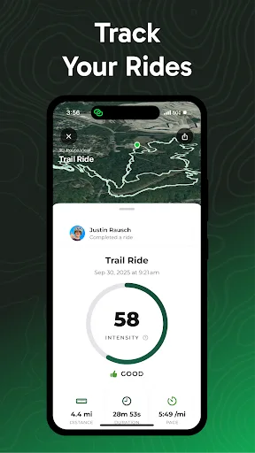 RidePal - Find Trails, Compete screenshot 4