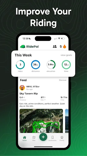 RidePal - Find Trails, Compete screenshot 5