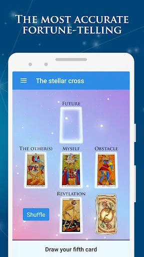 Tarot Amor, Dinero y Trabajo screenshot 4