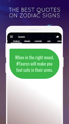 Horóscopo Tauro Diario screenshot 4