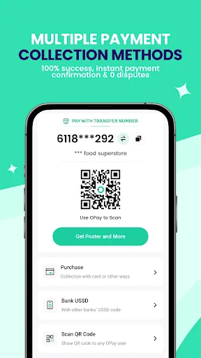 OPay Business screenshot 2