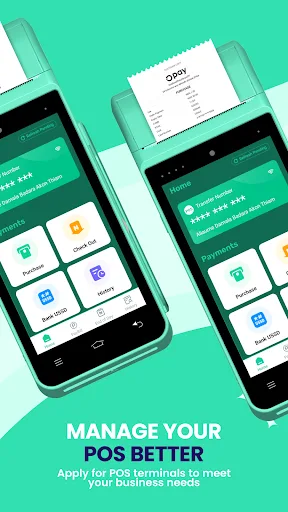 OPay Business screenshot 3