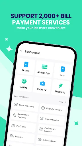 OPay Business screenshot 5