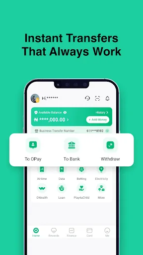 OPay screenshot 1