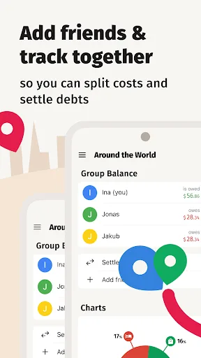 TravelSpend - Gastos de viaje screenshot 5