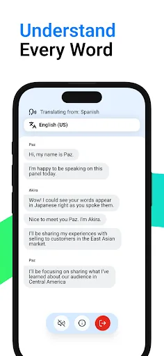 Wordly Translation screenshot 1