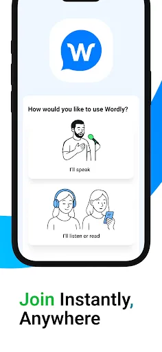 Wordly Translation screenshot 2