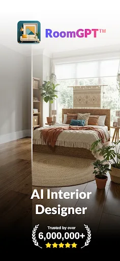 RoomGPT AI - Interior Design screenshot 1