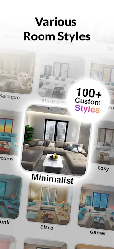 RoomGPT AI - Interior Design screenshot 3