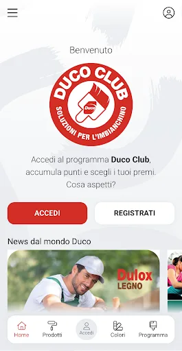 Duco Club screenshot 1