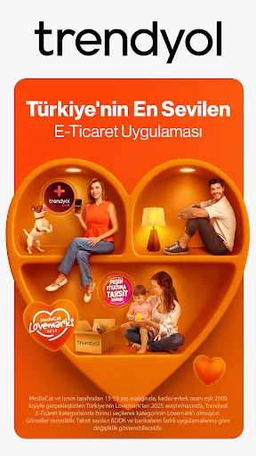Trendyol - Online Alışveriş screenshot 1