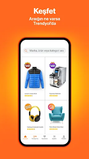 Trendyol - Online Alışveriş screenshot 2