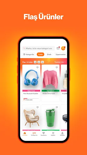 Trendyol - Online Alışveriş screenshot 3
