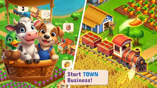 Solitaire Card Harvest screenshot 3