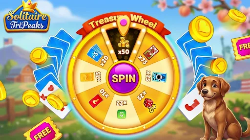 Solitaire Card Harvest screenshot 5