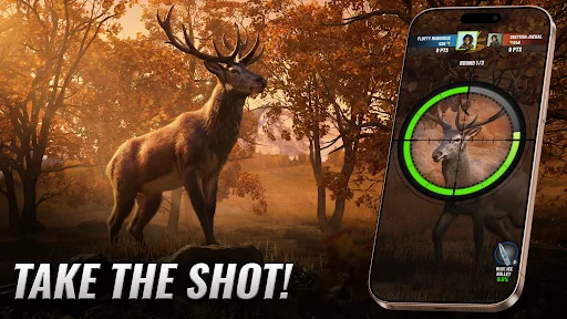 Trophy Hunter: caza de trofeos screenshot 1