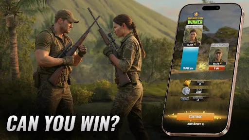 Trophy Hunter: caza de trofeos screenshot 2