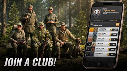 Trophy Hunter: caza de trofeos screenshot 5