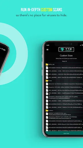 TTB Antivirus: Mobile Security screenshot 3