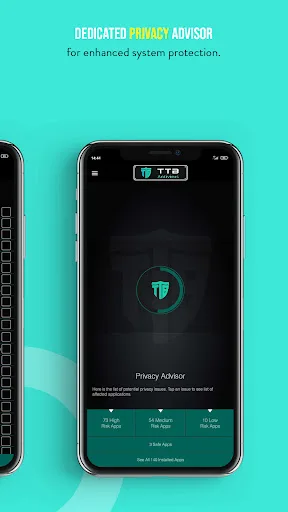 TTB Antivirus: Mobile Security screenshot 4